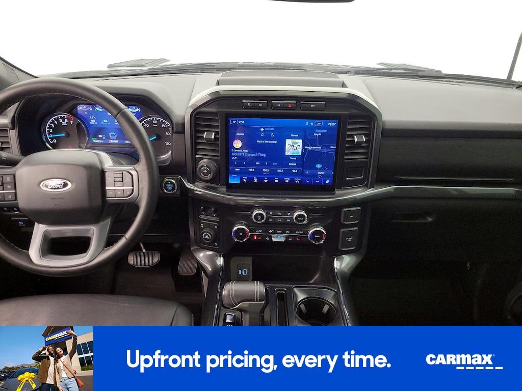 used 2023 Ford F-150 car, priced at $46,998