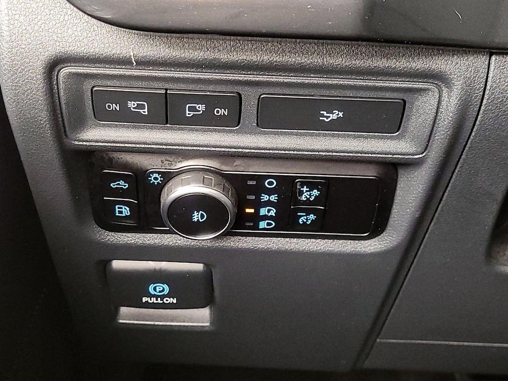 used 2023 Ford F-150 car, priced at $46,998