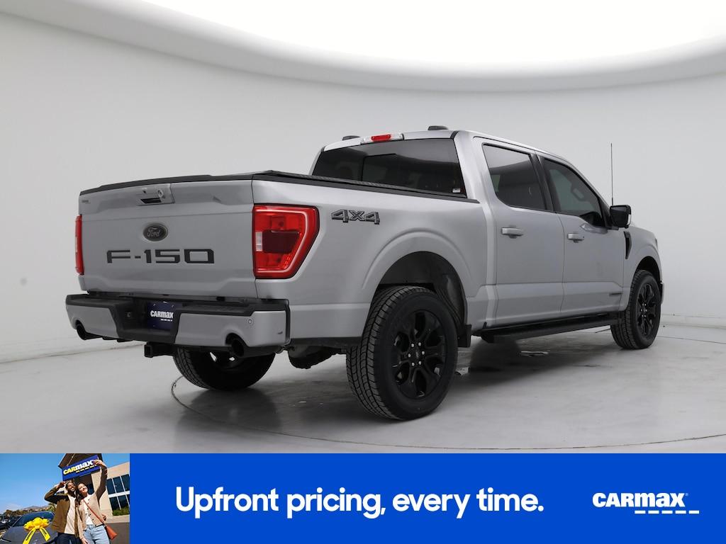 used 2023 Ford F-150 car, priced at $46,998