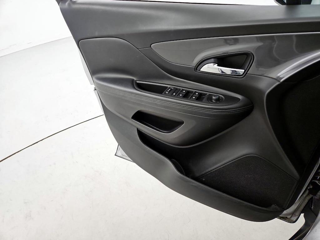 used 2017 Buick Encore car, priced at $13,599