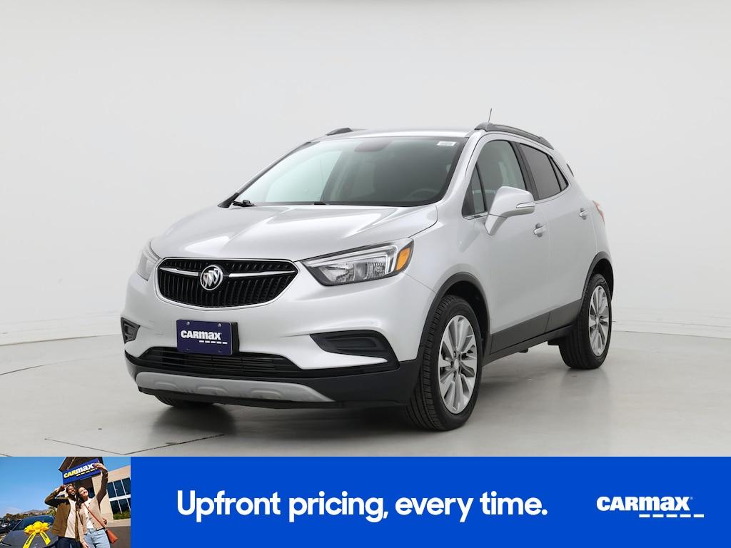 used 2017 Buick Encore car, priced at $13,599