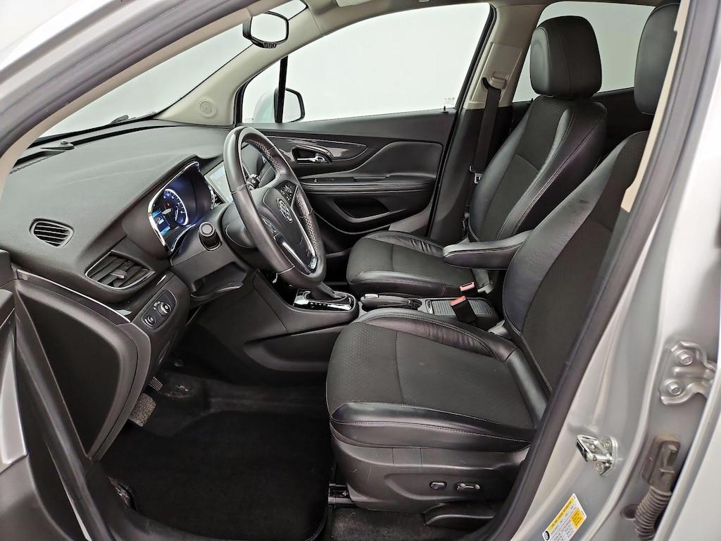 used 2017 Buick Encore car, priced at $13,599