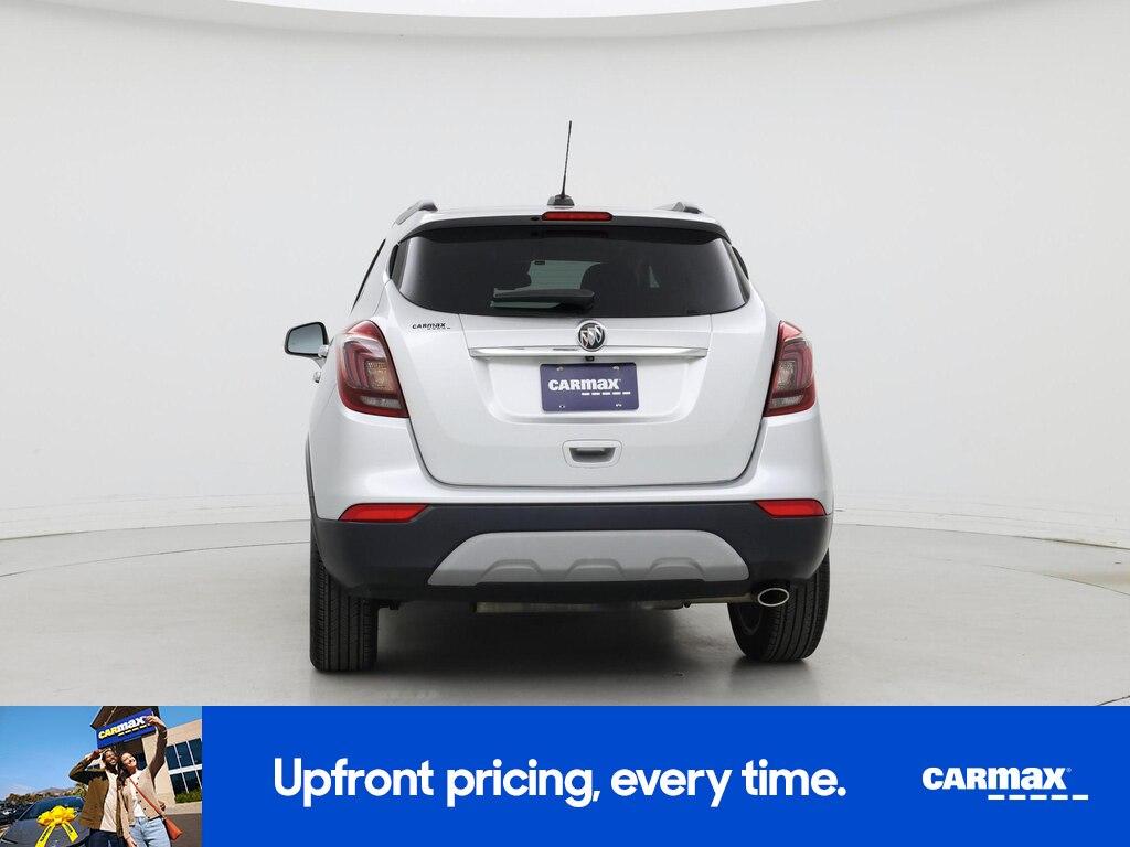 used 2017 Buick Encore car, priced at $13,599