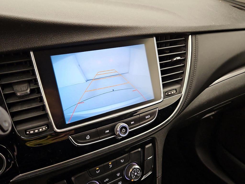 used 2017 Buick Encore car, priced at $13,599