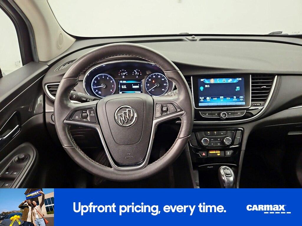 used 2017 Buick Encore car, priced at $13,599