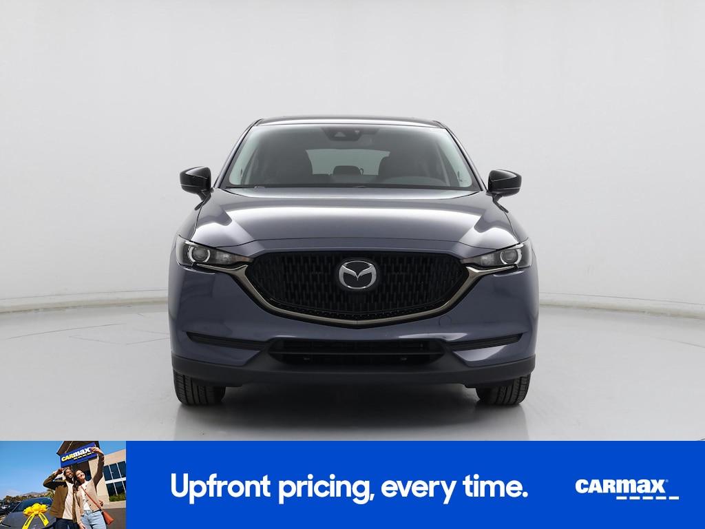 used 2021 Mazda CX-5 car, priced at $21,998
