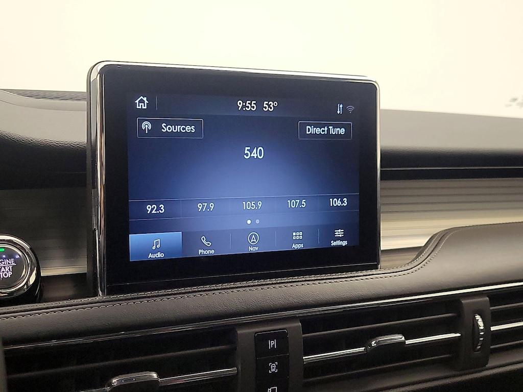 used 2022 Lincoln Corsair car, priced at $26,998