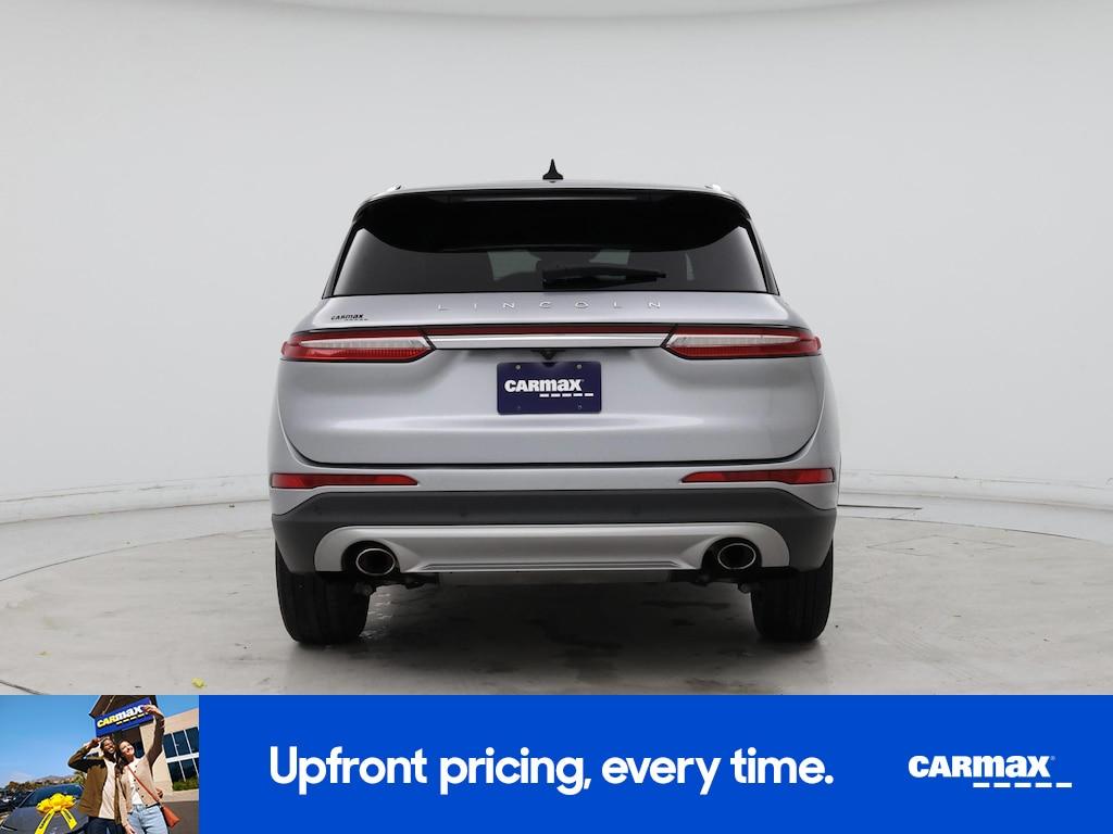 used 2022 Lincoln Corsair car, priced at $26,998