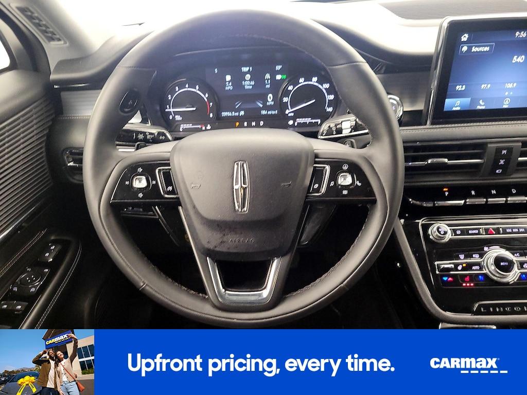 used 2022 Lincoln Corsair car, priced at $26,998