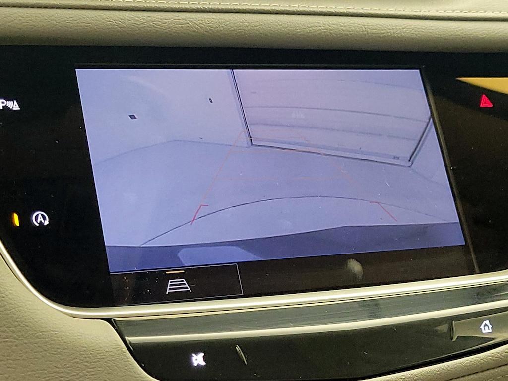 used 2022 Cadillac XT5 car, priced at $28,998