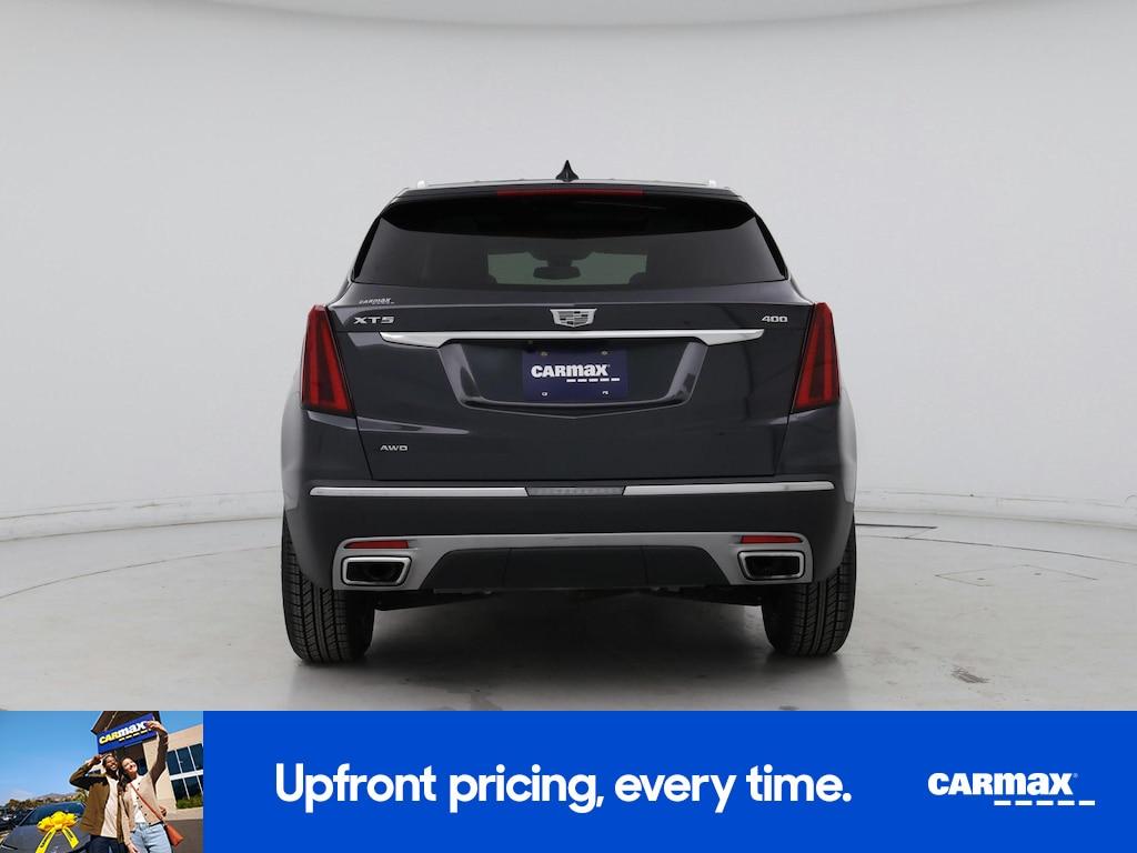 used 2022 Cadillac XT5 car, priced at $28,998