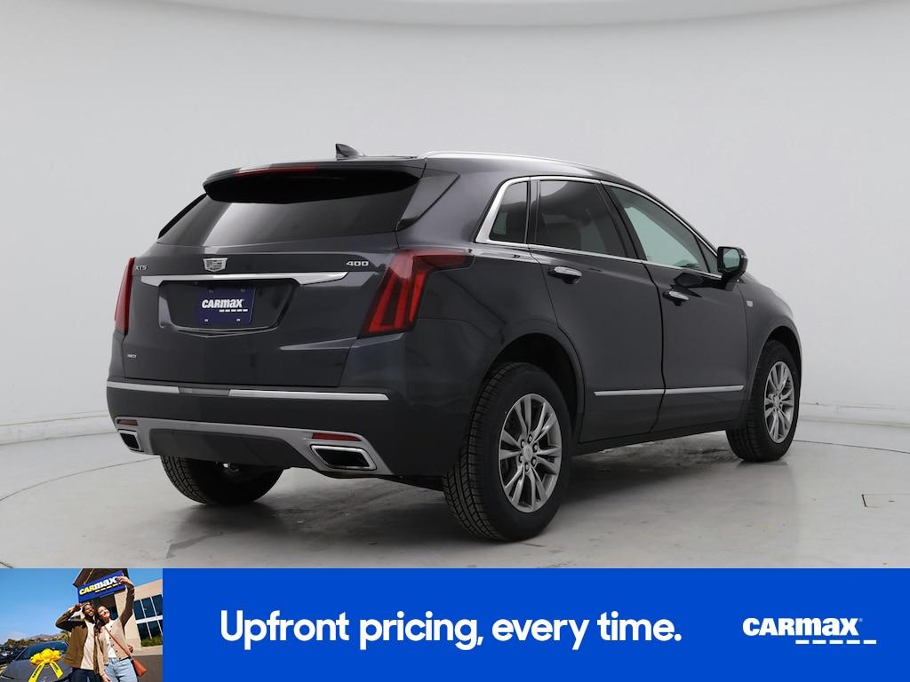 used 2022 Cadillac XT5 car, priced at $28,998