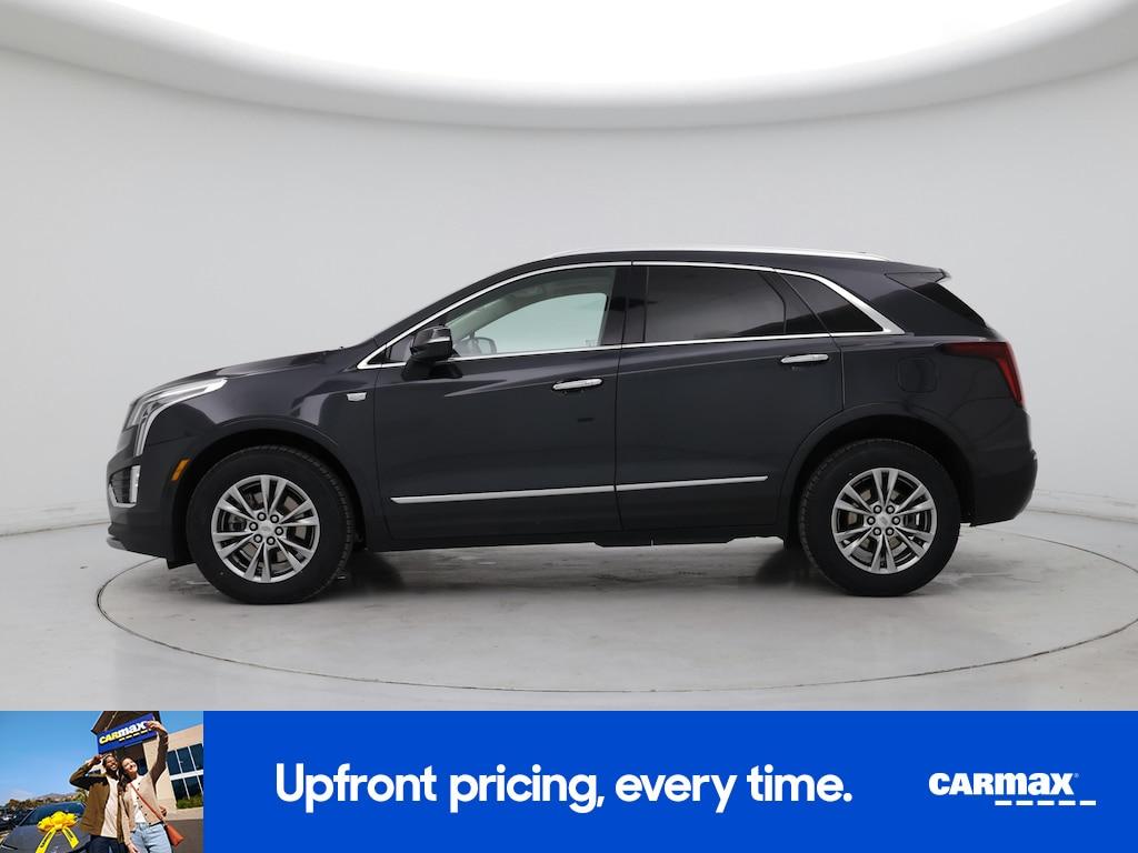 used 2022 Cadillac XT5 car, priced at $28,998