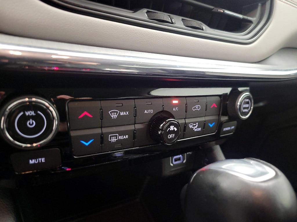 used 2022 Jeep Compass car, priced at $23,998