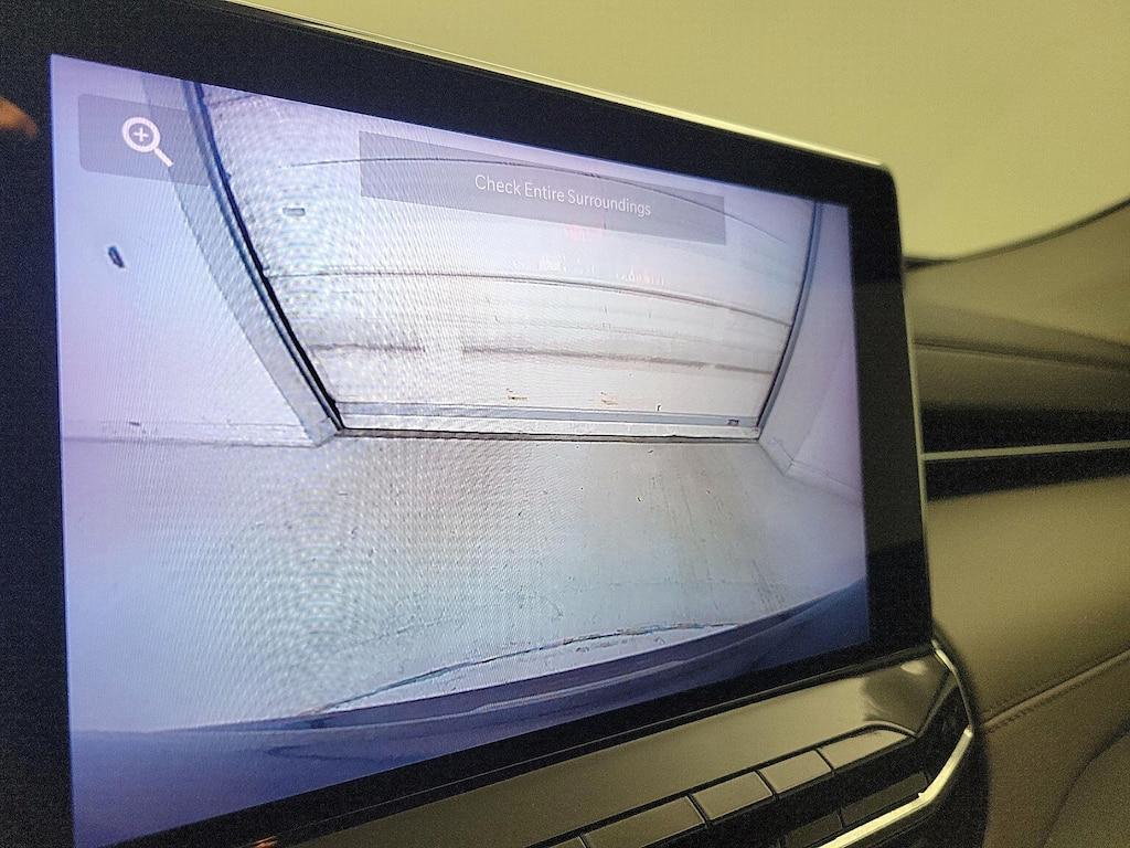 used 2022 Jeep Compass car, priced at $23,998