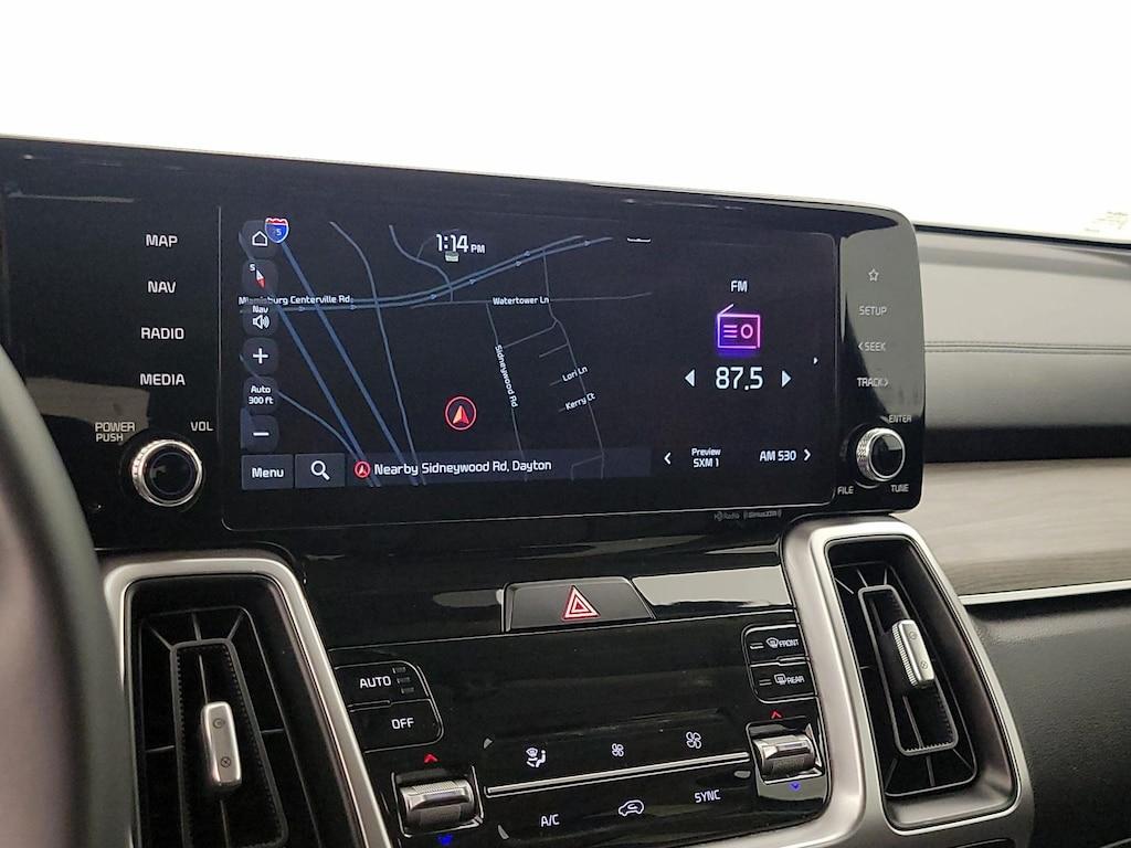 used 2023 Kia Sorento car, priced at $29,998