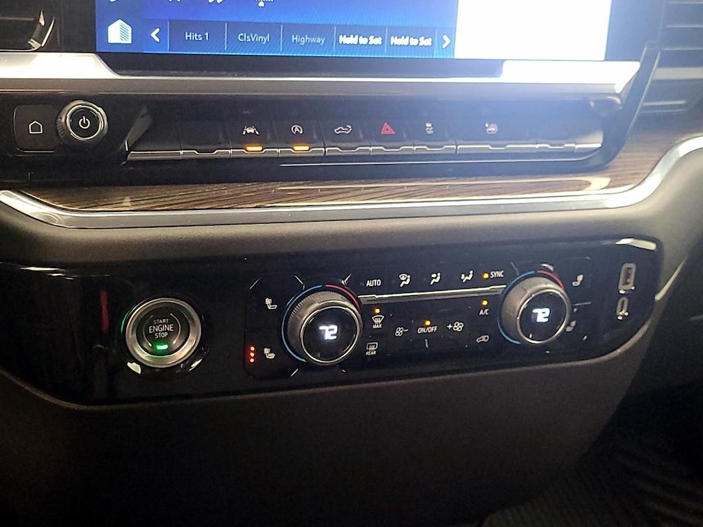 used 2023 Chevrolet Silverado 1500 car, priced at $35,998