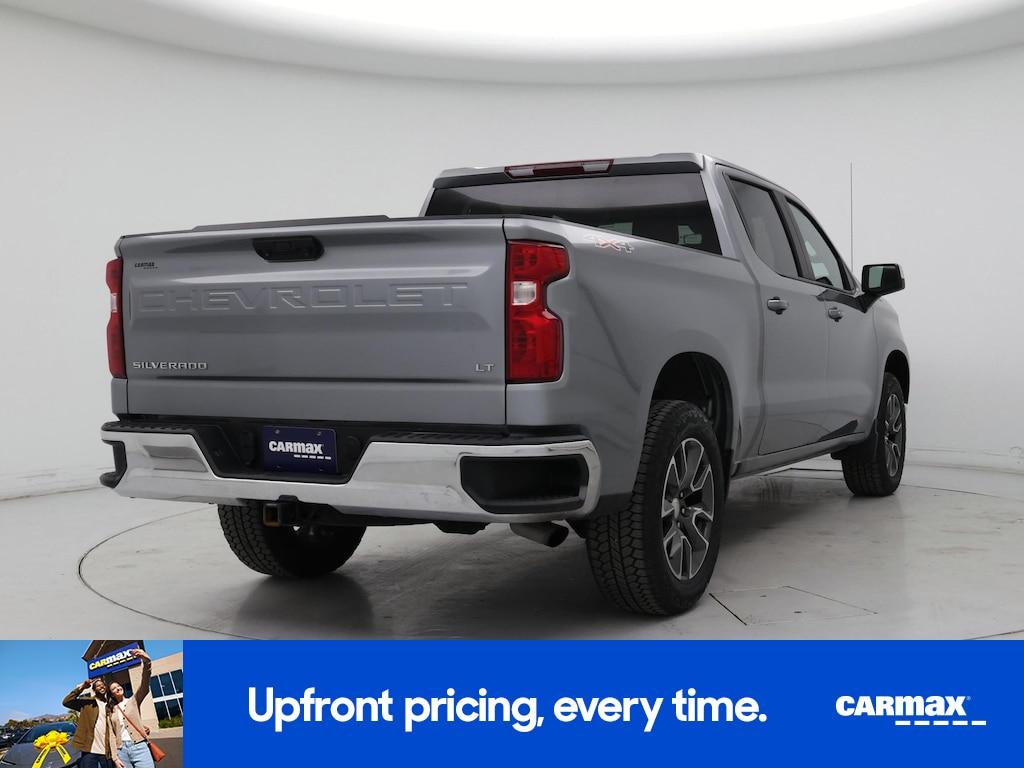 used 2023 Chevrolet Silverado 1500 car, priced at $35,998