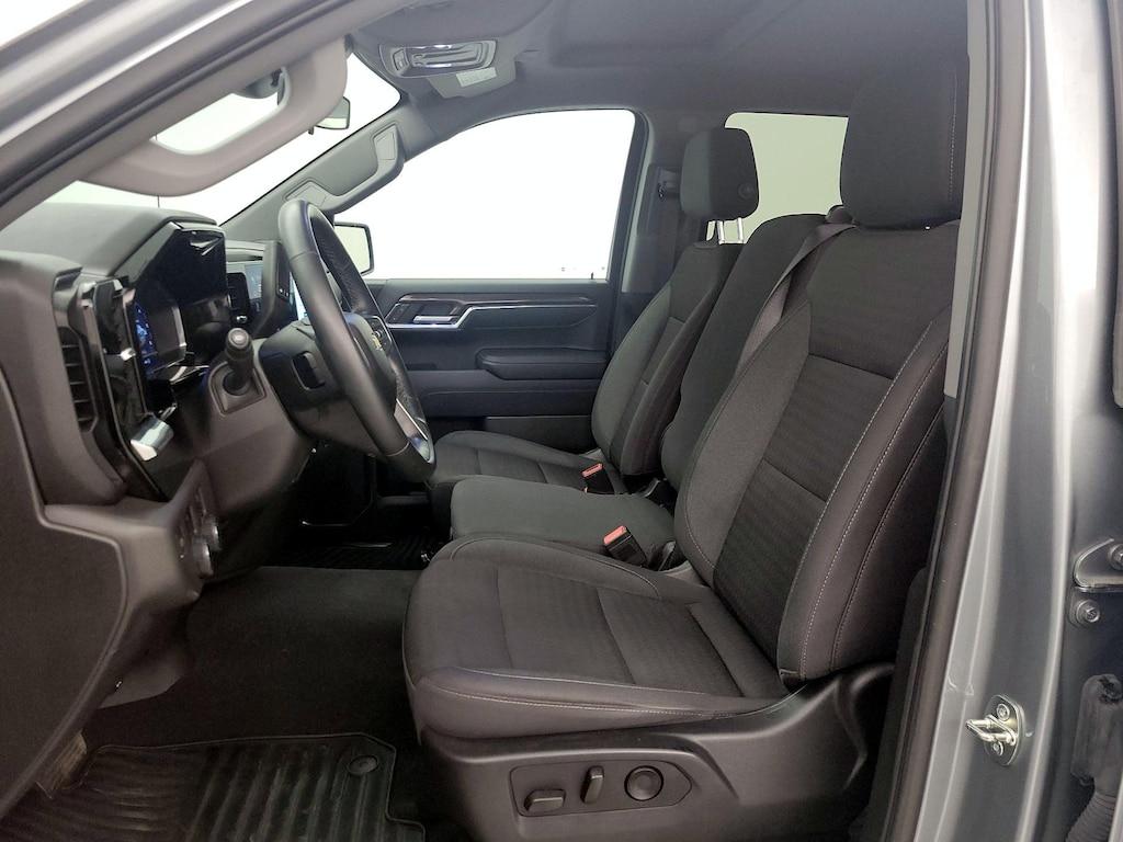 used 2023 Chevrolet Silverado 1500 car, priced at $35,998