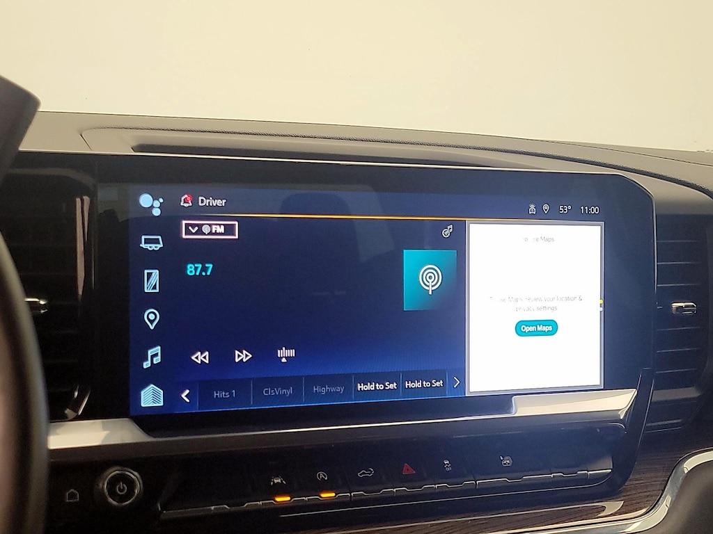 used 2023 Chevrolet Silverado 1500 car, priced at $35,998