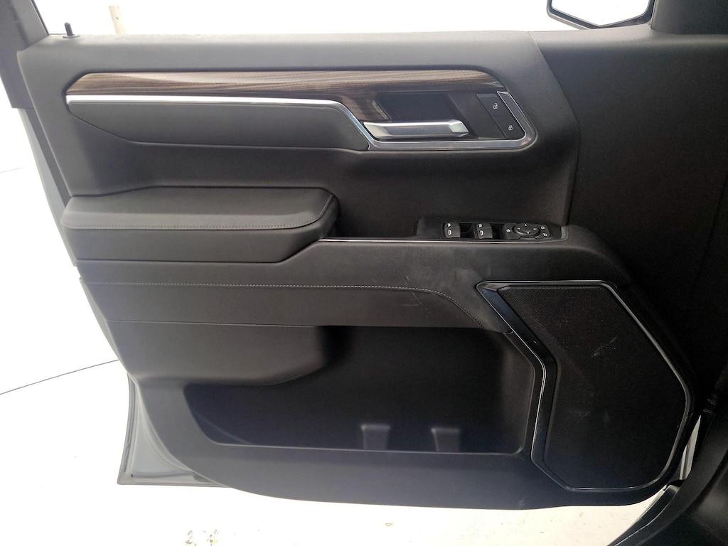 used 2023 Chevrolet Silverado 1500 car, priced at $35,998