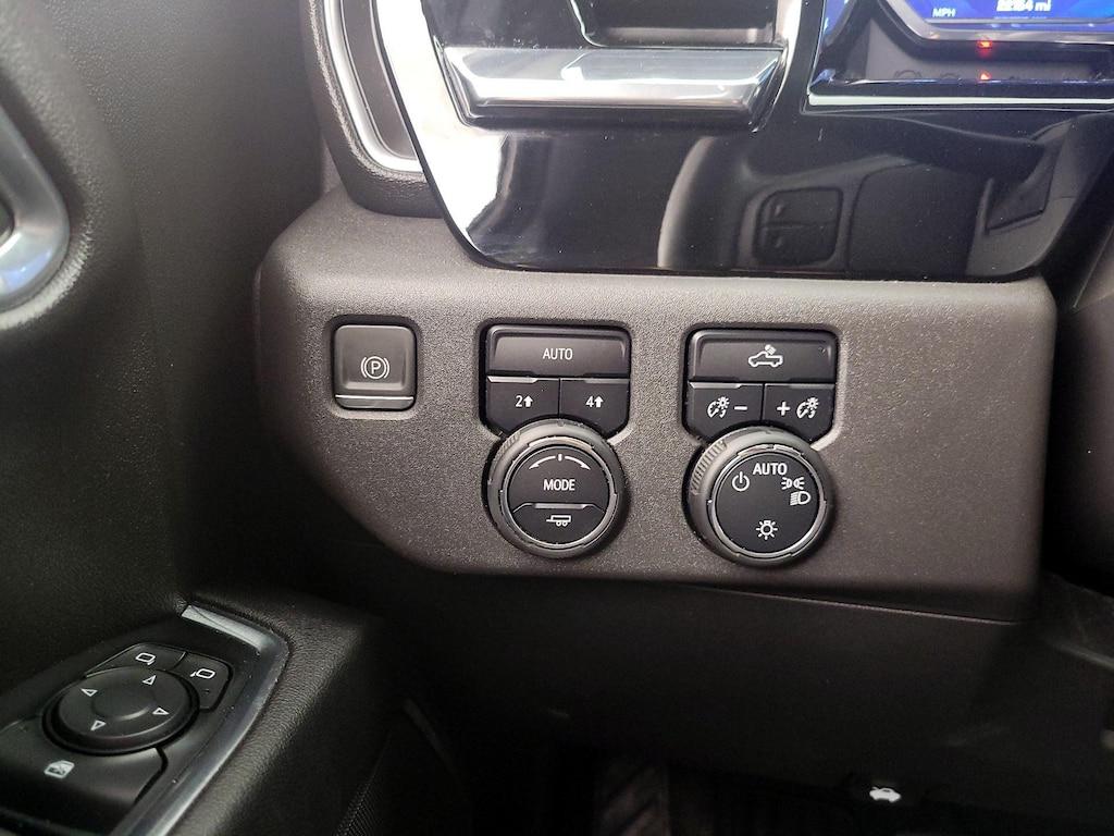 used 2023 Chevrolet Silverado 1500 car, priced at $35,998