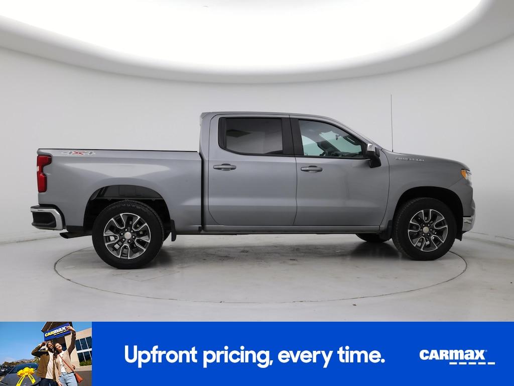 used 2023 Chevrolet Silverado 1500 car, priced at $35,998