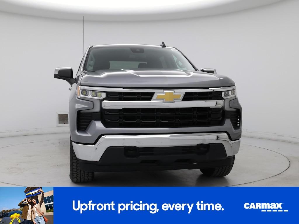 used 2023 Chevrolet Silverado 1500 car, priced at $35,998