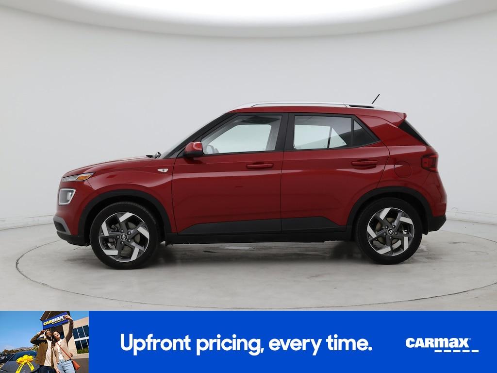 used 2023 Hyundai Venue car, priced at $19,998