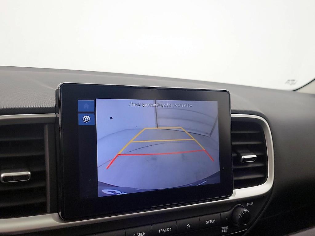 used 2023 Hyundai Venue car, priced at $19,998