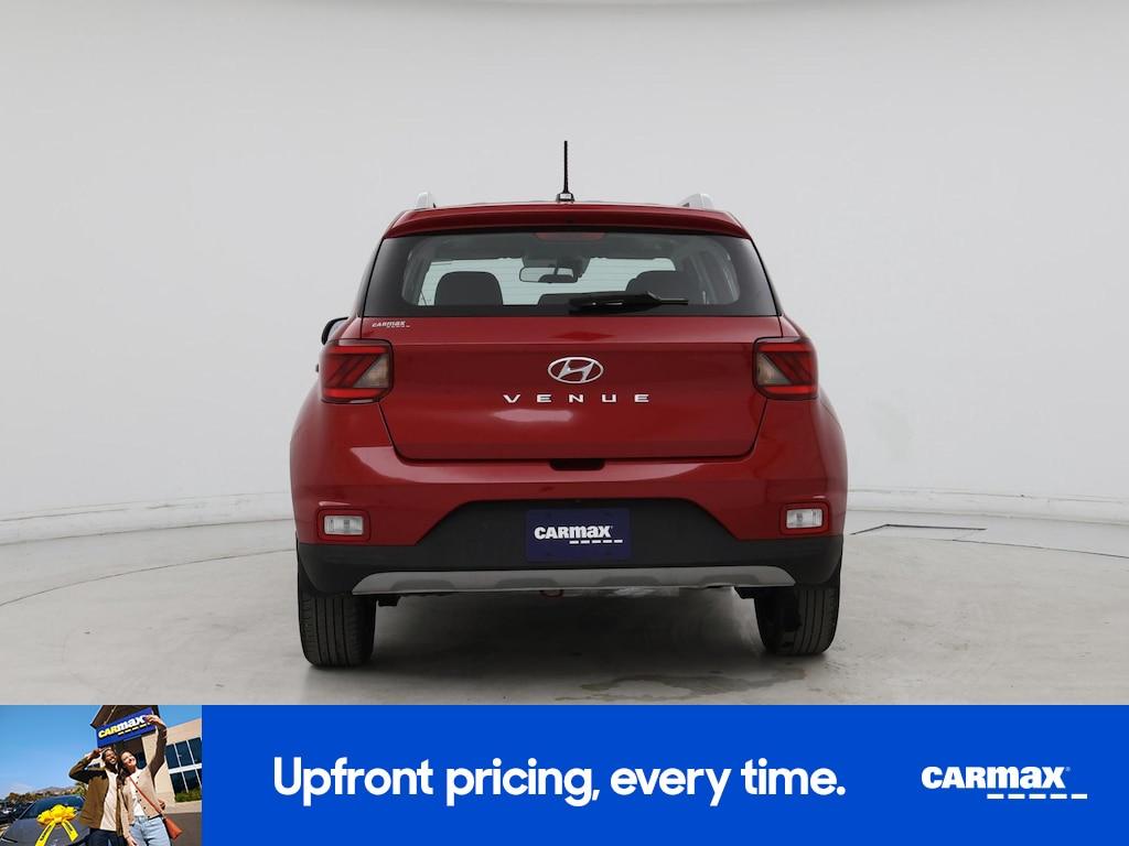 used 2023 Hyundai Venue car, priced at $19,998