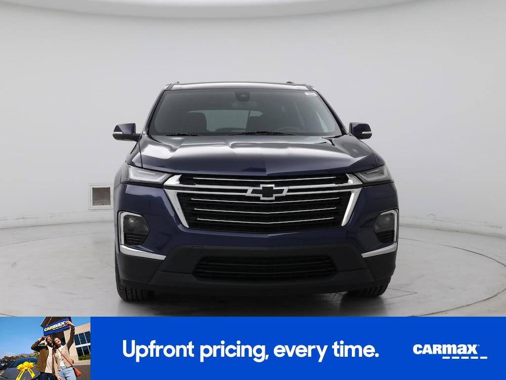 used 2023 Chevrolet Traverse car, priced at $26,998