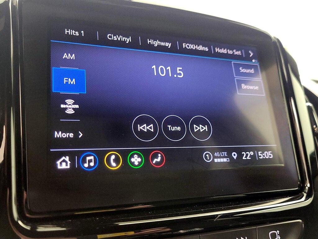 used 2023 Chevrolet Traverse car, priced at $26,998