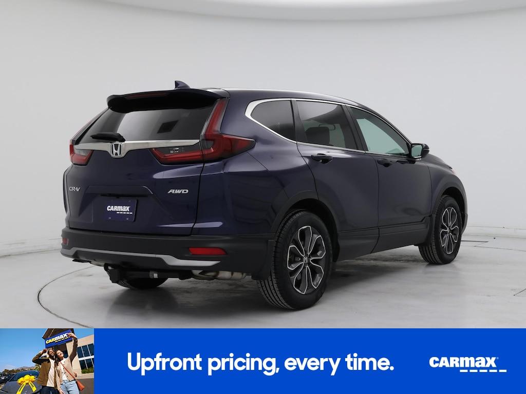 used 2020 Honda CR-V car, priced at $25,998