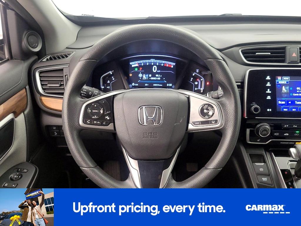 used 2020 Honda CR-V car, priced at $25,998