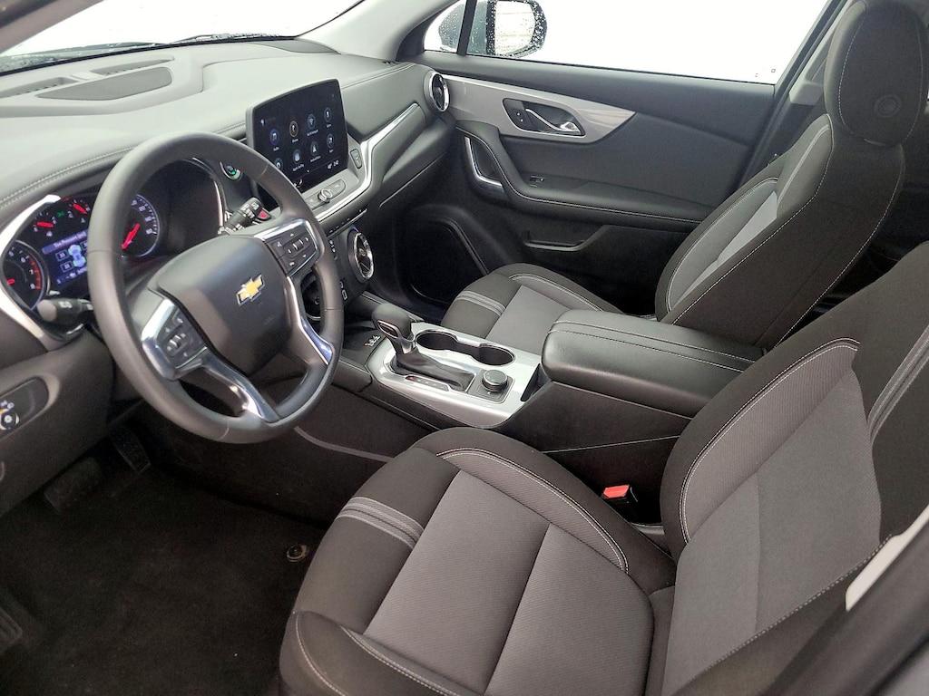 used 2023 Chevrolet Blazer car, priced at $24,998