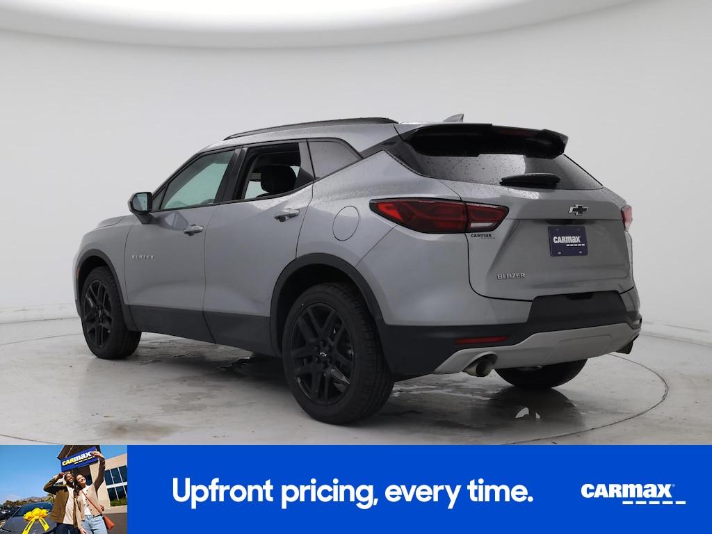used 2023 Chevrolet Blazer car, priced at $24,998