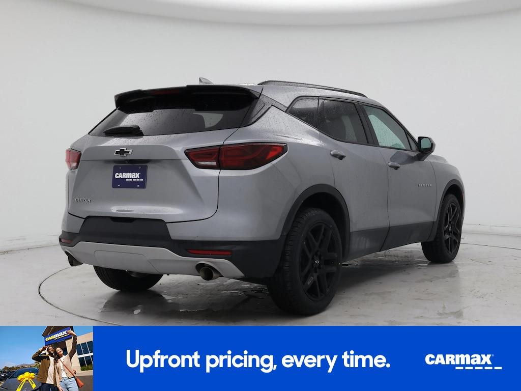 used 2023 Chevrolet Blazer car, priced at $24,998