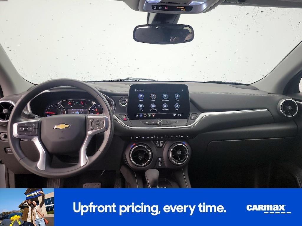 used 2023 Chevrolet Blazer car, priced at $24,998