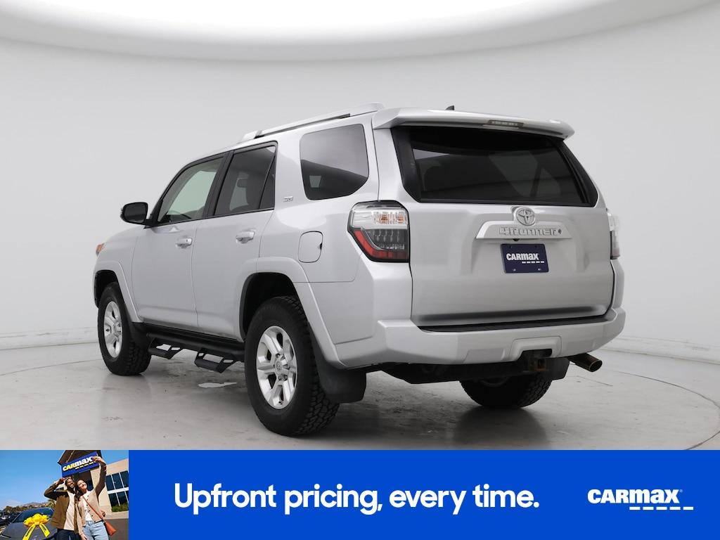 used 2018 Toyota 4Runner car, priced at $31,998