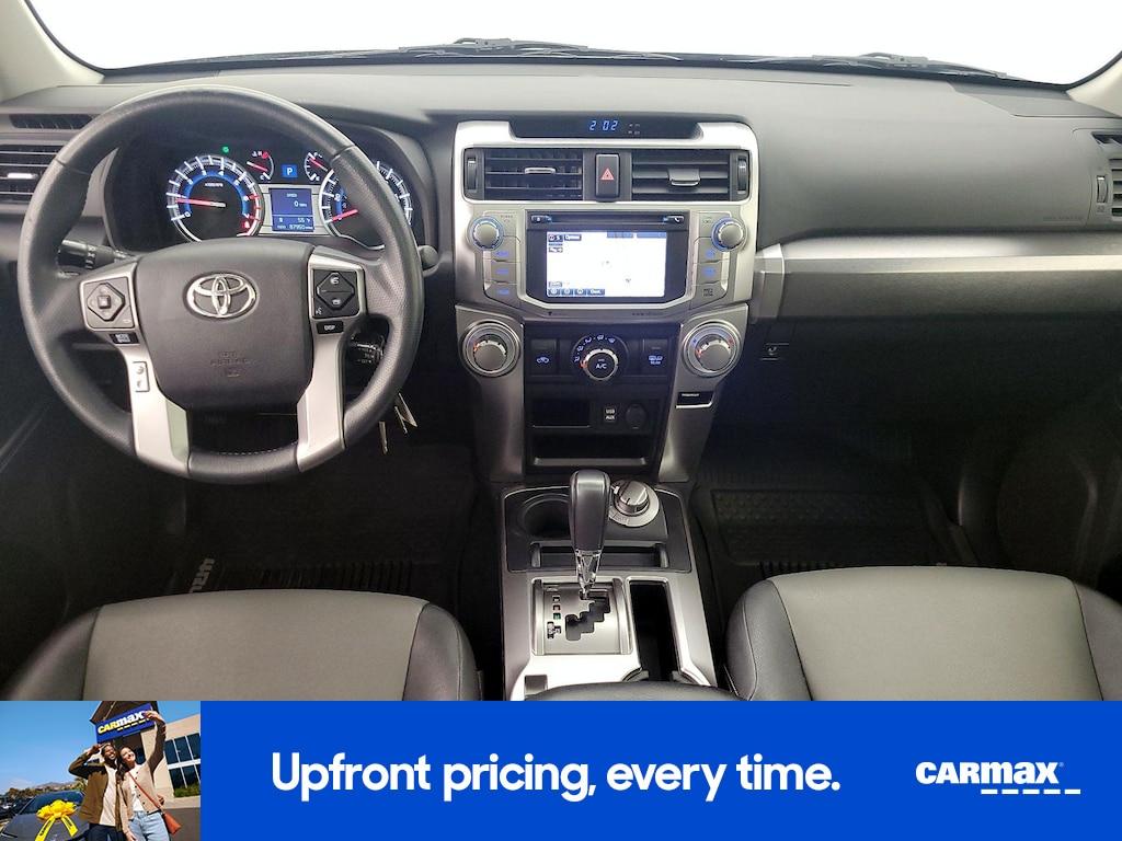 used 2018 Toyota 4Runner car, priced at $31,998
