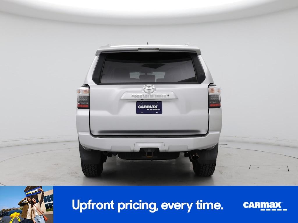 used 2018 Toyota 4Runner car, priced at $31,998