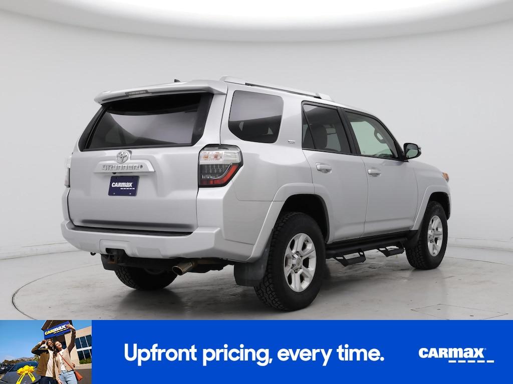 used 2018 Toyota 4Runner car, priced at $31,998