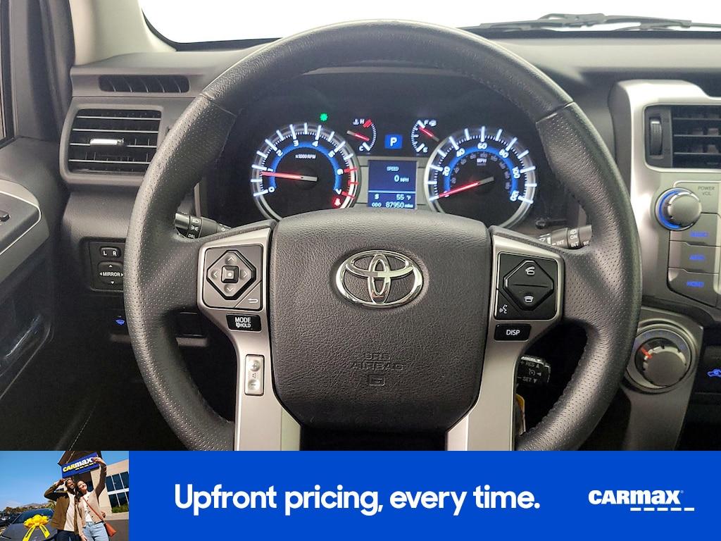 used 2018 Toyota 4Runner car, priced at $31,998