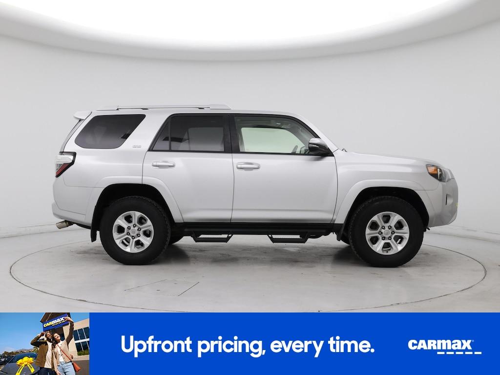 used 2018 Toyota 4Runner car, priced at $31,998