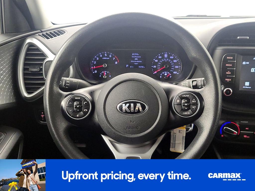 used 2020 Kia Soul car, priced at $13,998