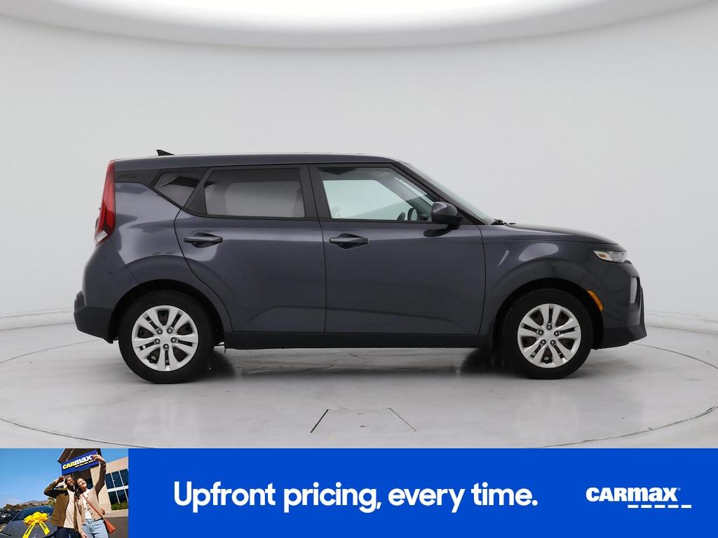 used 2020 Kia Soul car, priced at $13,998