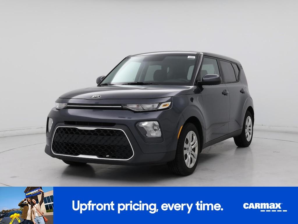 used 2020 Kia Soul car, priced at $13,998