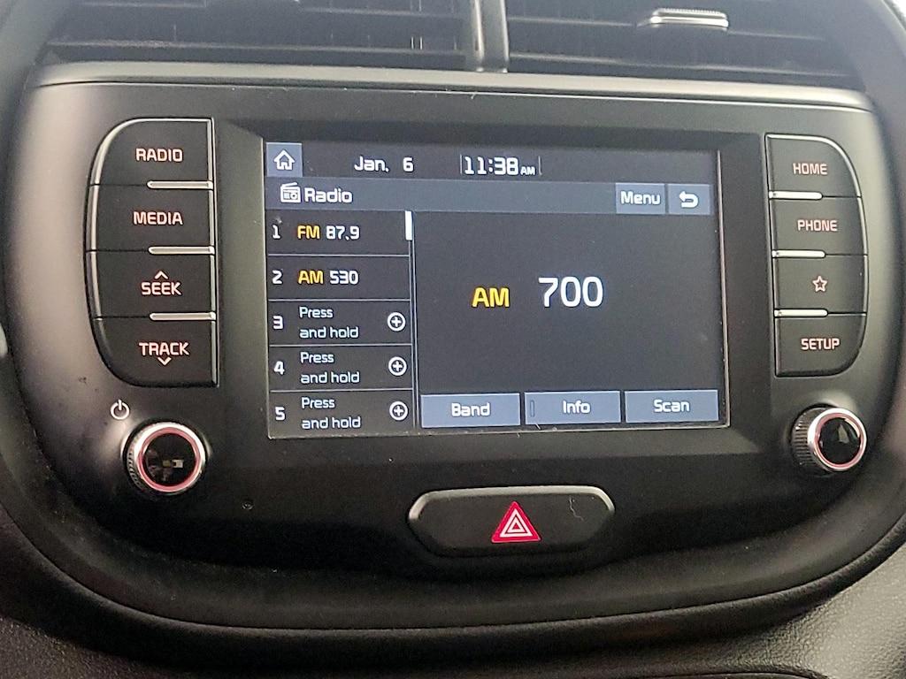 used 2020 Kia Soul car, priced at $13,998