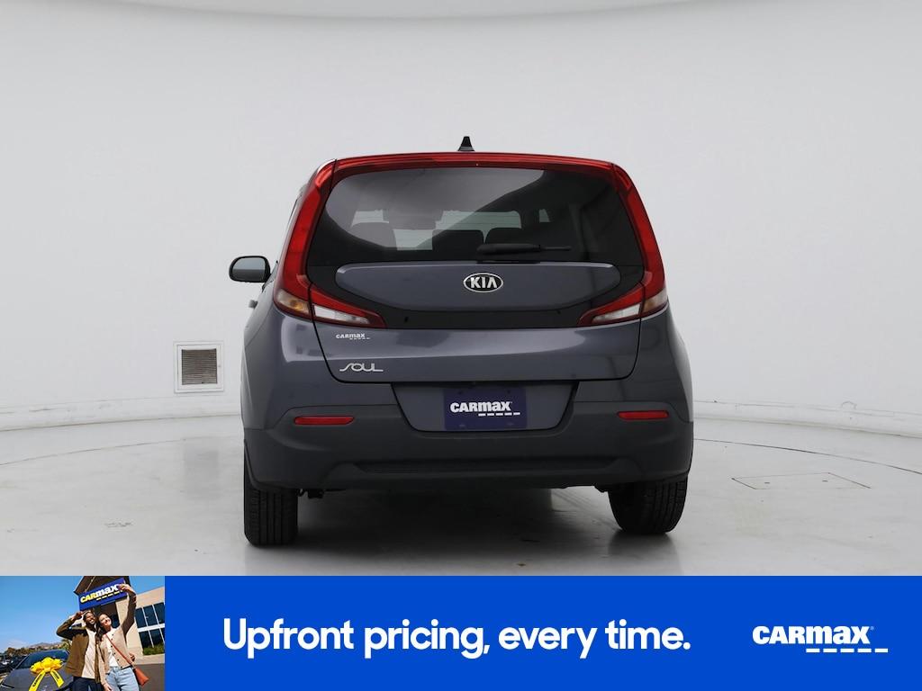 used 2020 Kia Soul car, priced at $13,998